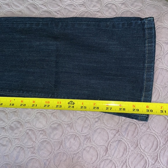Levis 545 dark jeans - Picture 5 of 6